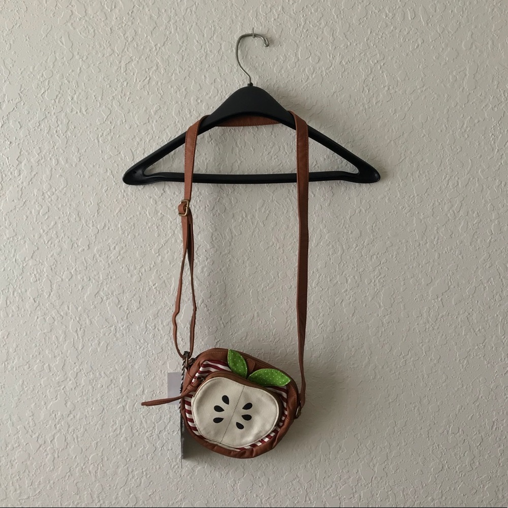Twig & Arrow Crossbody Bag